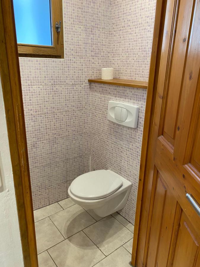 La Combe De Moulin Apartment เปเซย์-น็องครัวซ์ ภายนอก รูปภาพ