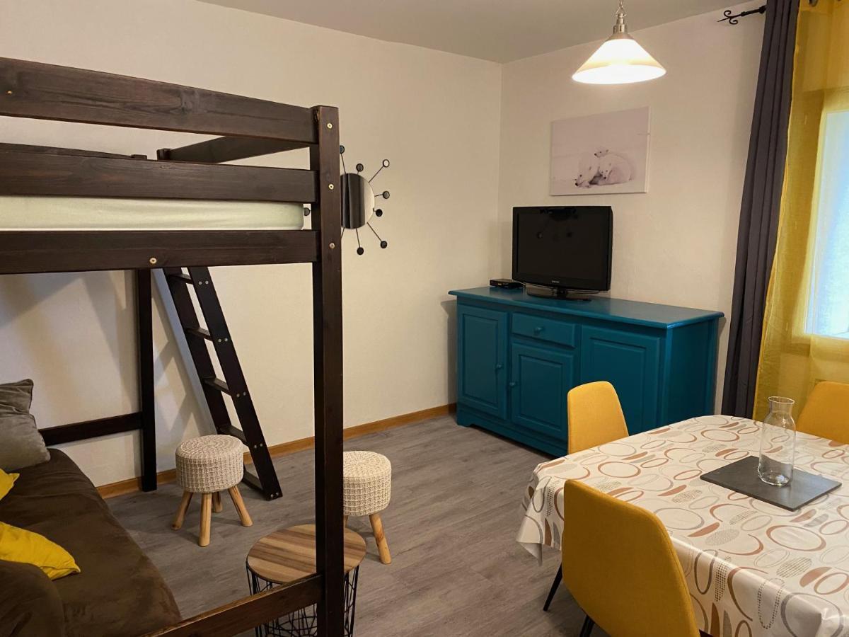 La Combe De Moulin Apartment เปเซย์-น็องครัวซ์ ภายนอก รูปภาพ