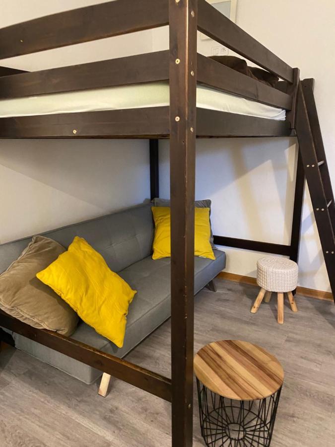 La Combe De Moulin Apartment เปเซย์-น็องครัวซ์ ภายนอก รูปภาพ