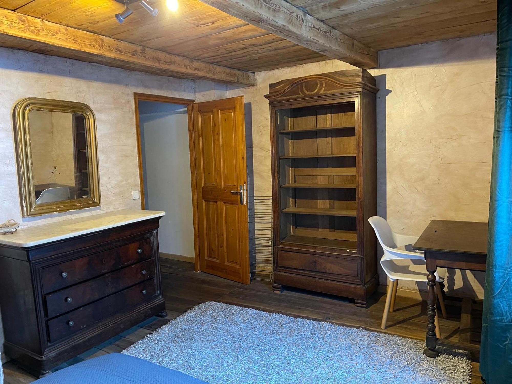 La Combe De Moulin Apartment เปเซย์-น็องครัวซ์ ภายนอก รูปภาพ