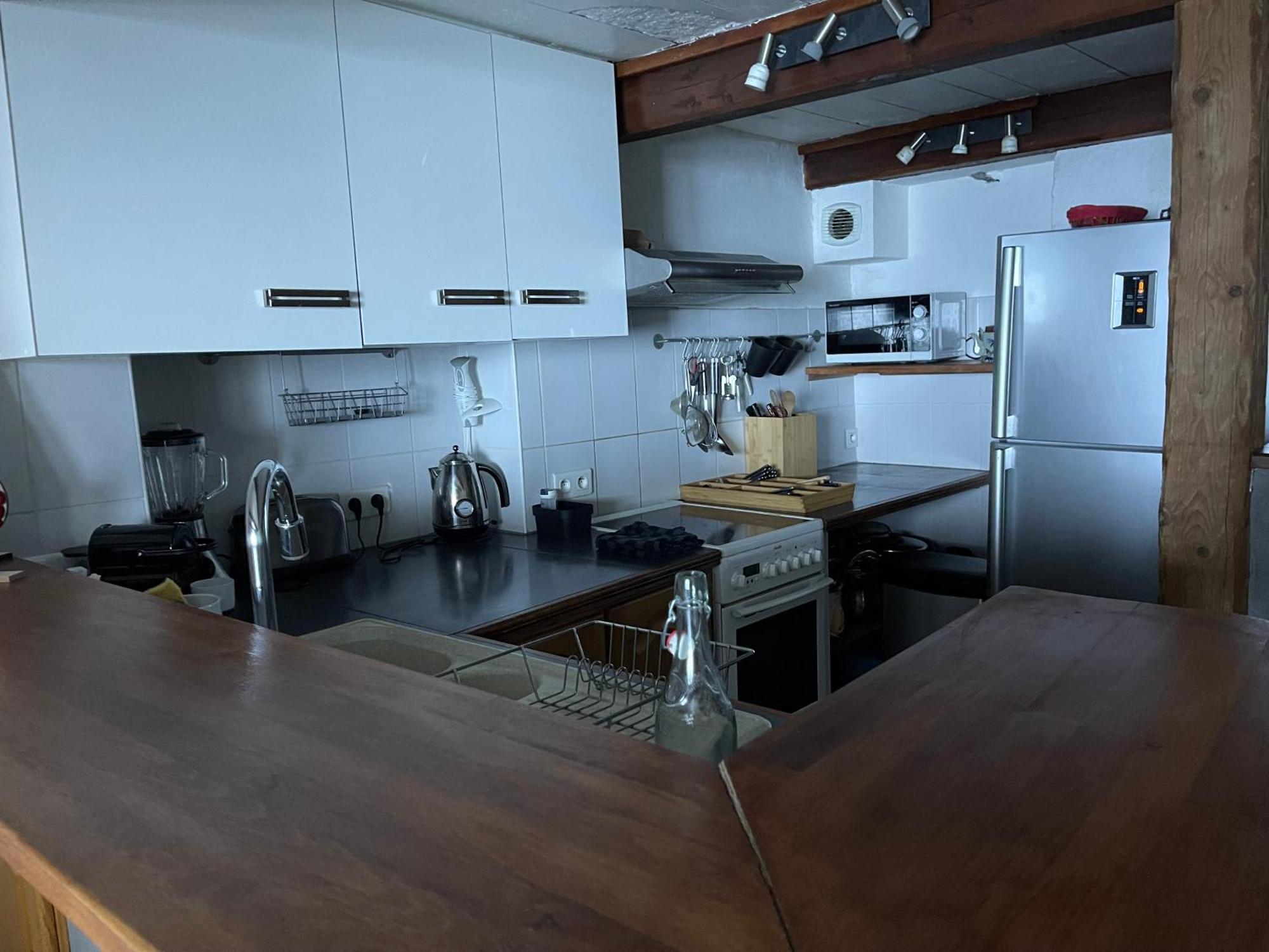 La Combe De Moulin Apartment เปเซย์-น็องครัวซ์ ภายนอก รูปภาพ