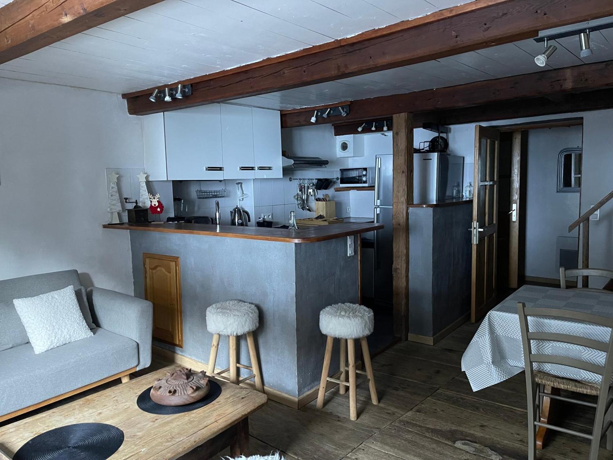 La Combe De Moulin Apartment เปเซย์-น็องครัวซ์ ภายนอก รูปภาพ