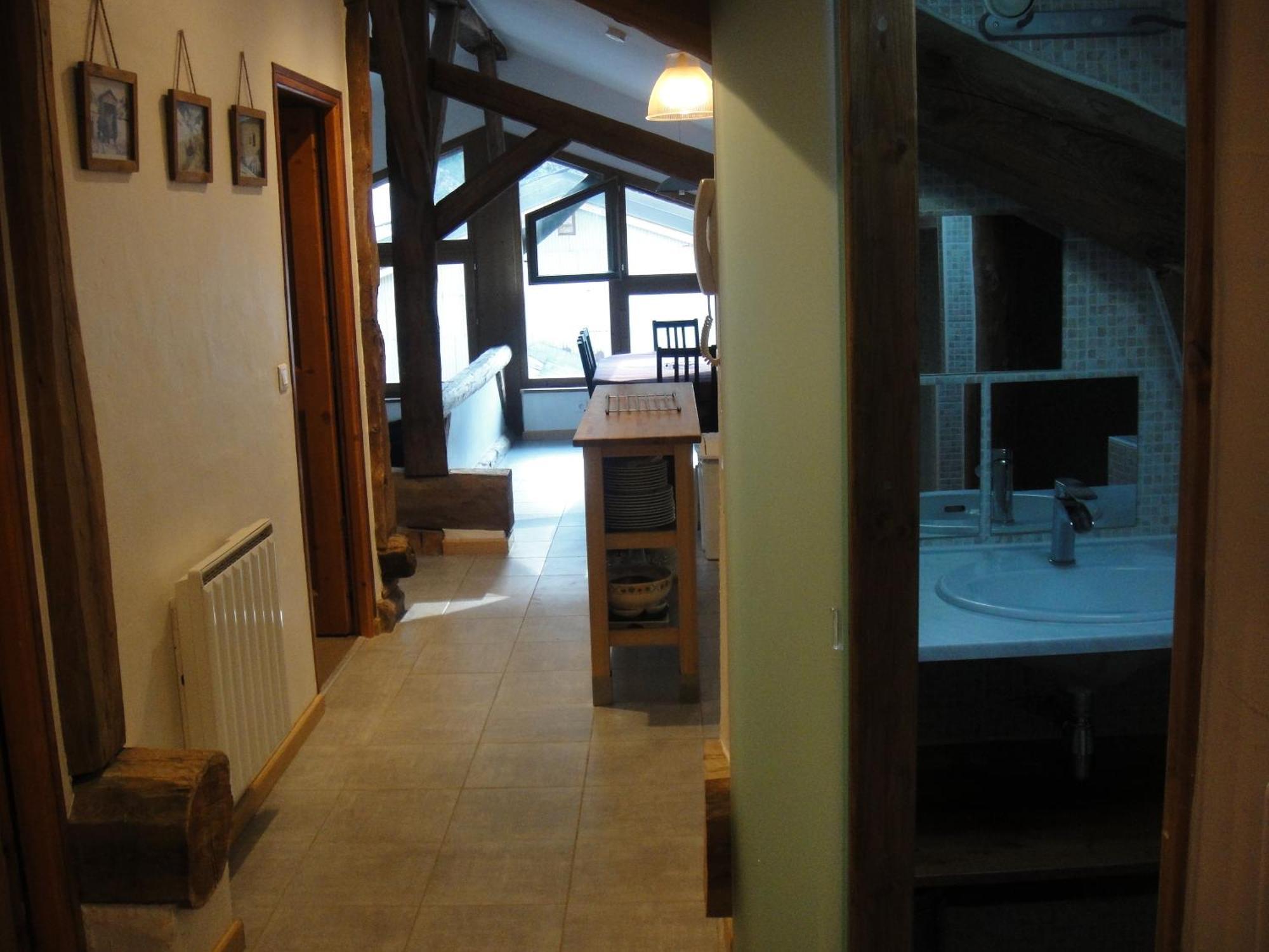 La Combe De Moulin Apartment เปเซย์-น็องครัวซ์ ห้อง รูปภาพ