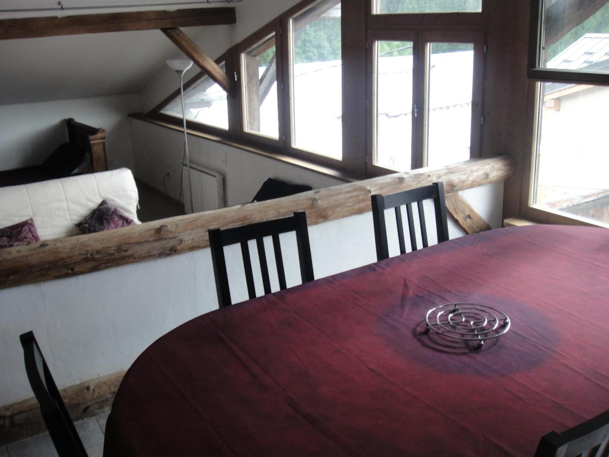 La Combe De Moulin Apartment เปเซย์-น็องครัวซ์ ห้อง รูปภาพ