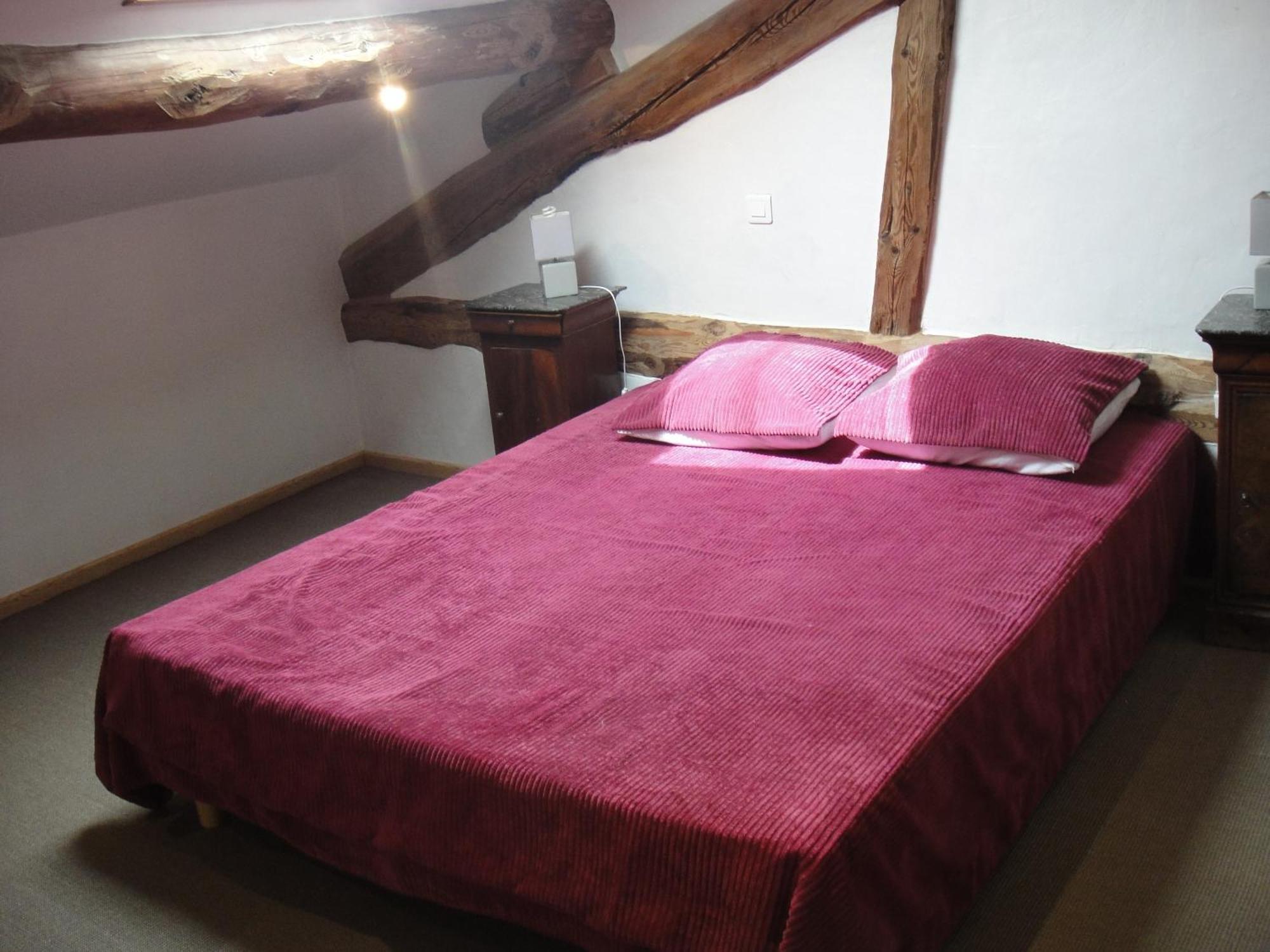La Combe De Moulin Apartment เปเซย์-น็องครัวซ์ ห้อง รูปภาพ