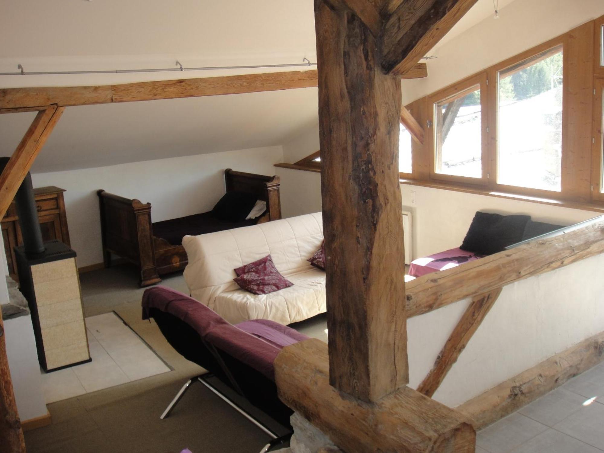 La Combe De Moulin Apartment เปเซย์-น็องครัวซ์ ห้อง รูปภาพ