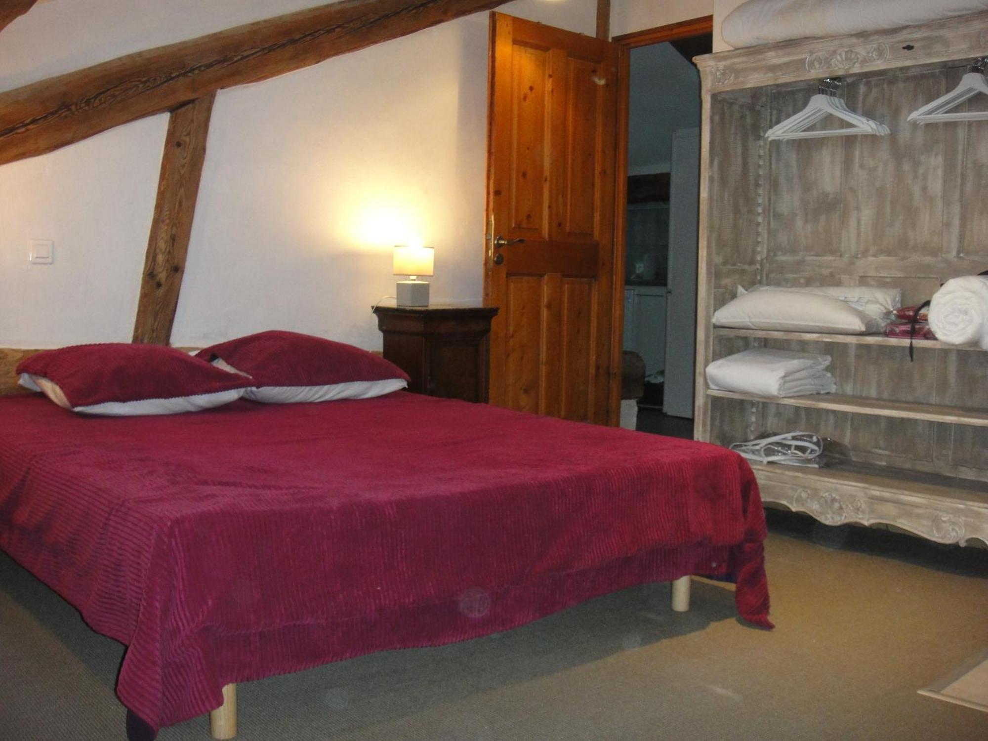 La Combe De Moulin Apartment เปเซย์-น็องครัวซ์ ห้อง รูปภาพ