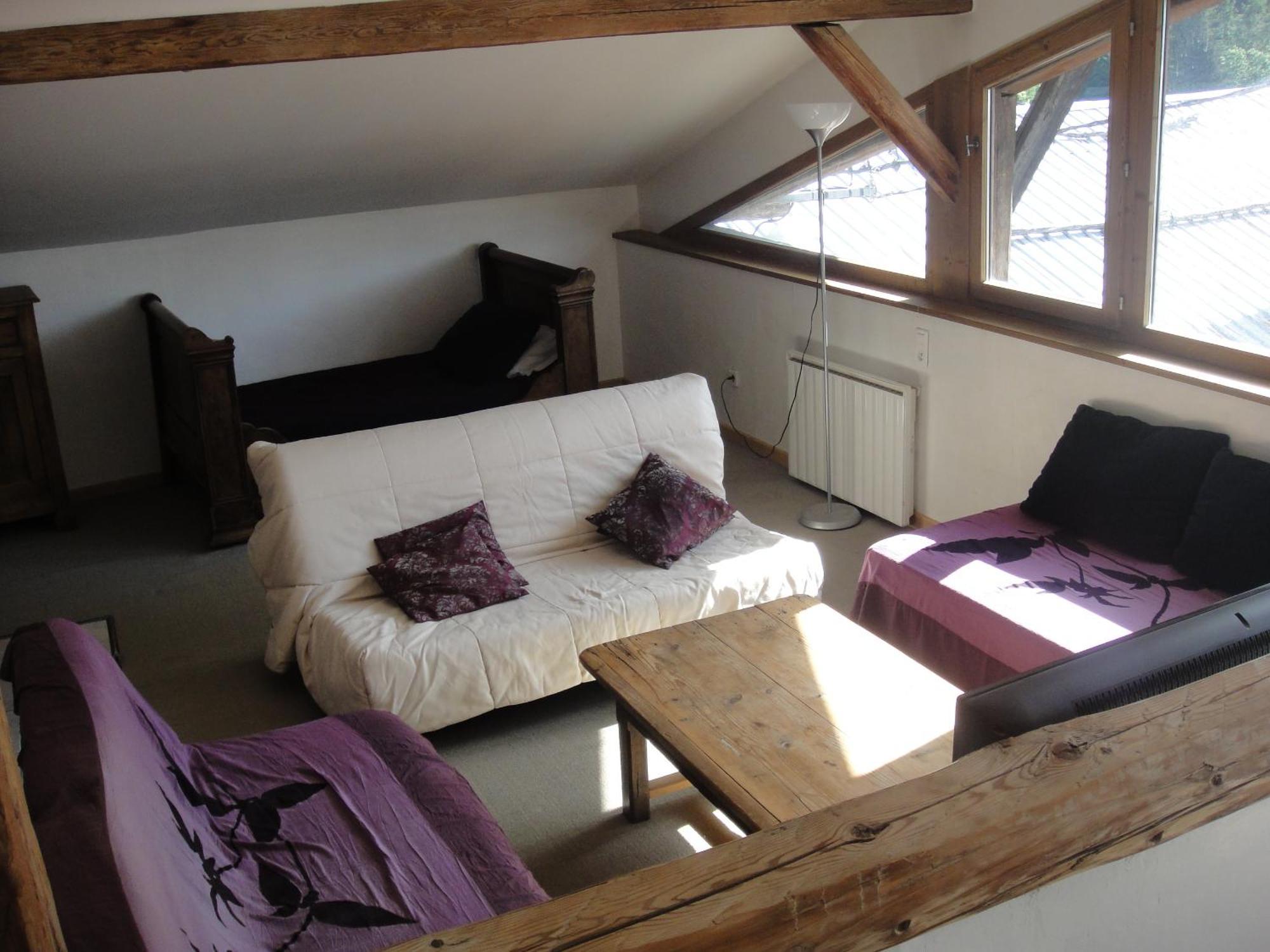 La Combe De Moulin Apartment เปเซย์-น็องครัวซ์ ห้อง รูปภาพ